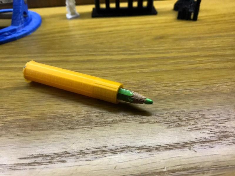 Pencil extender