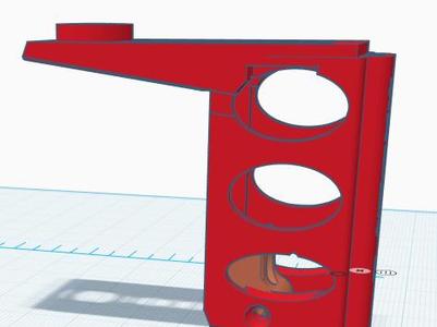 ARP9 Magazine to AR Adapter