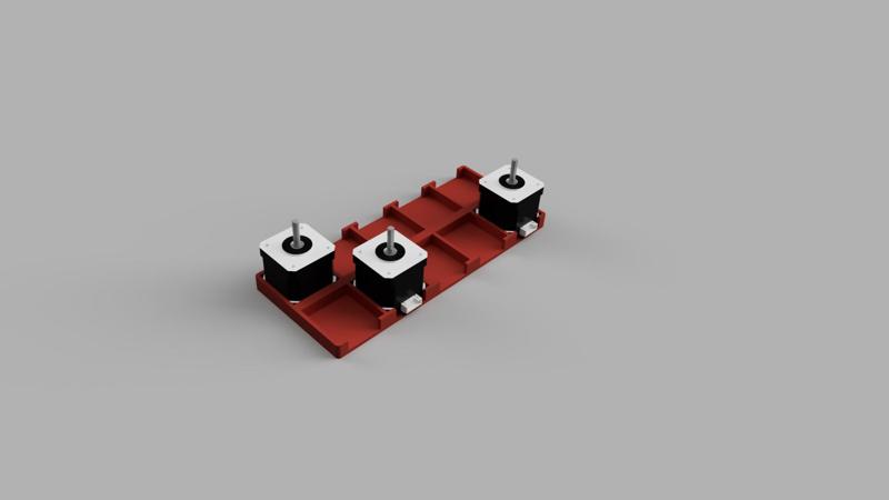 Nema 17 motor holder