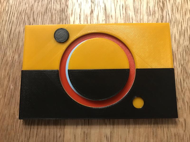 Mars Flag (from The Expanse)