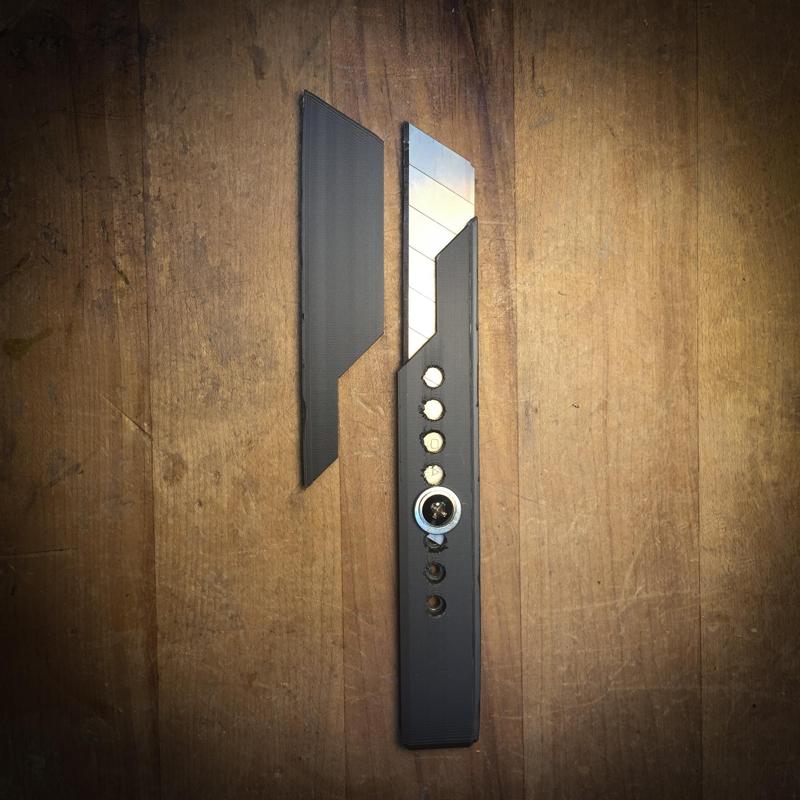 OpenKnife - The Custom Olfa Knife Handle
