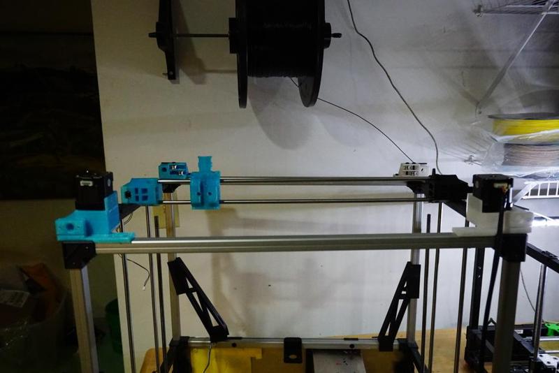 Rigidbot Core-XY Conversion