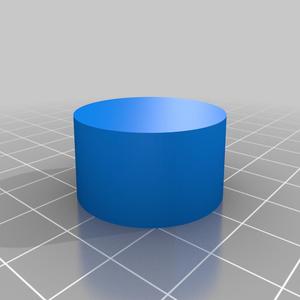MapGas Canister Thread Protector