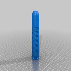 Drop in mini strainer for 2L Bottle