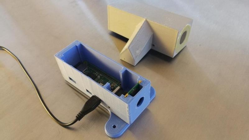 raspberry pi outdoor webcam