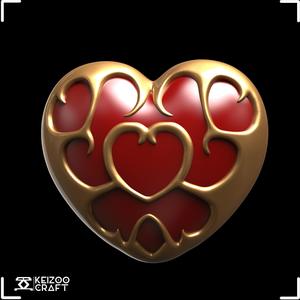 HEART CONTAINER  The Legend of Zelda: Tears of the Kingdom