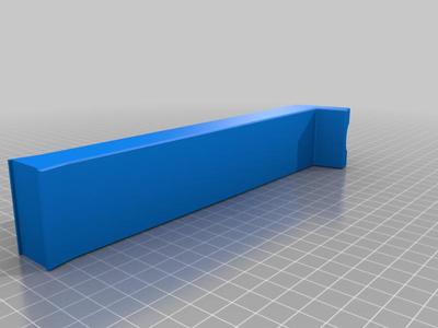 IKEA UTESPELARE Tabletop Rear Support