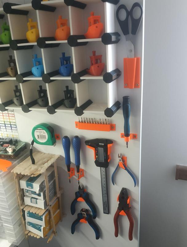 Tool Holders Kit
