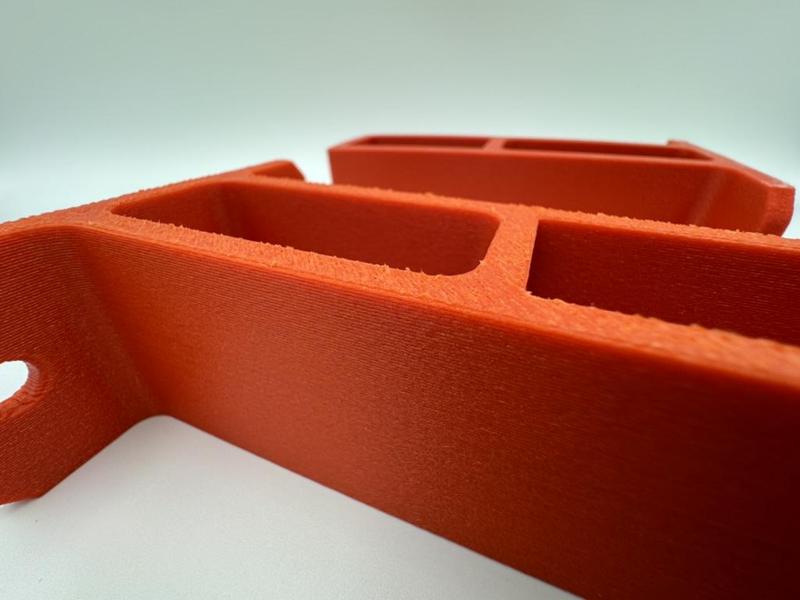 WFI Workbench Uprights Wall Clamp