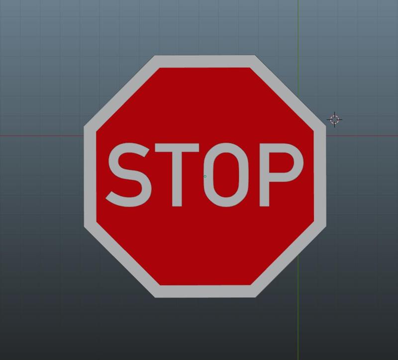 Stopschild