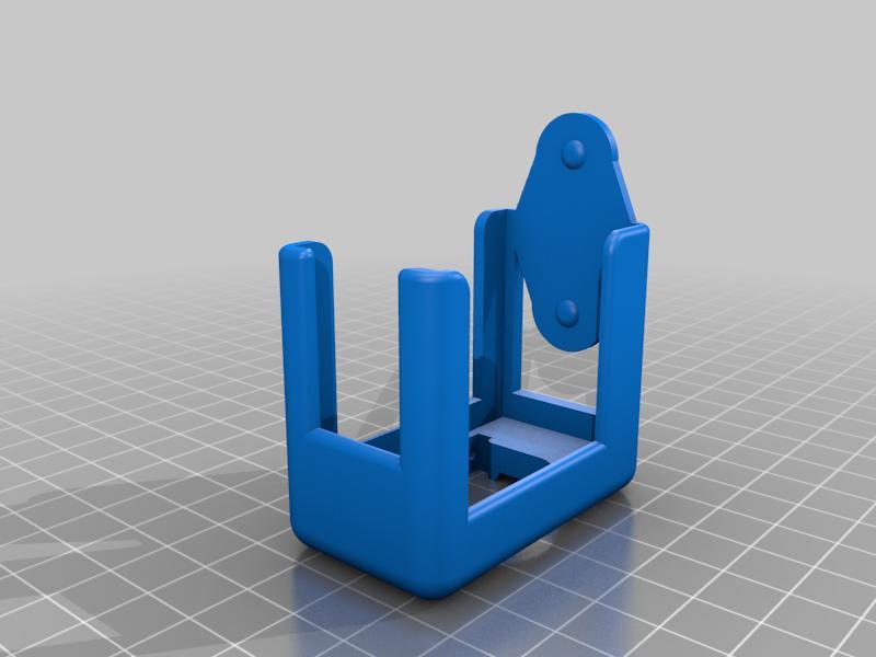 Evo SS Hero 9 Gimbal Mount