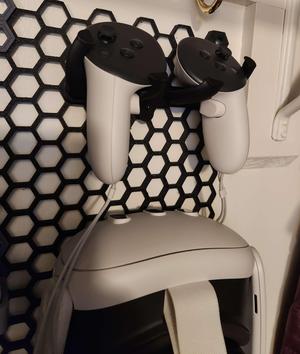 Quest 3 Controllers HSW Compatible Mount