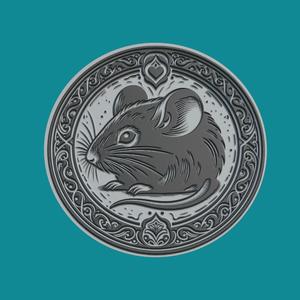 Mouse Medallion