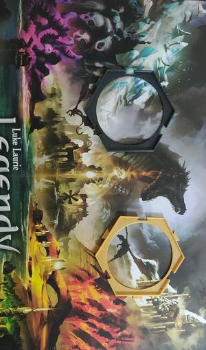 Dwellings of Eldervale tile frame