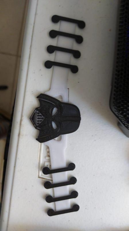 Darth Vader Mask Strap