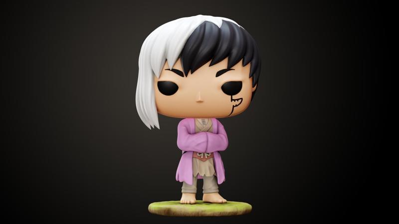 Funko Gen Asagiri