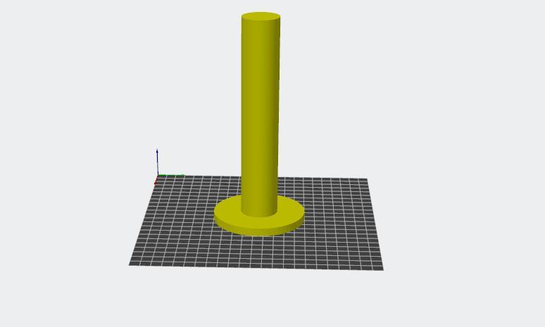 Küchenrollen halter