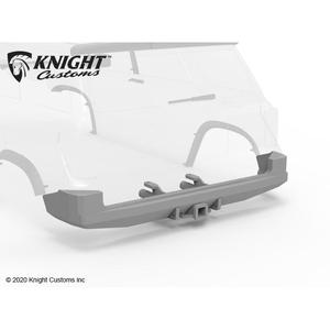 Demello Offroad Trailrunner Rear Bumper