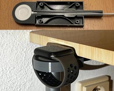 Table Watch Charger Holder