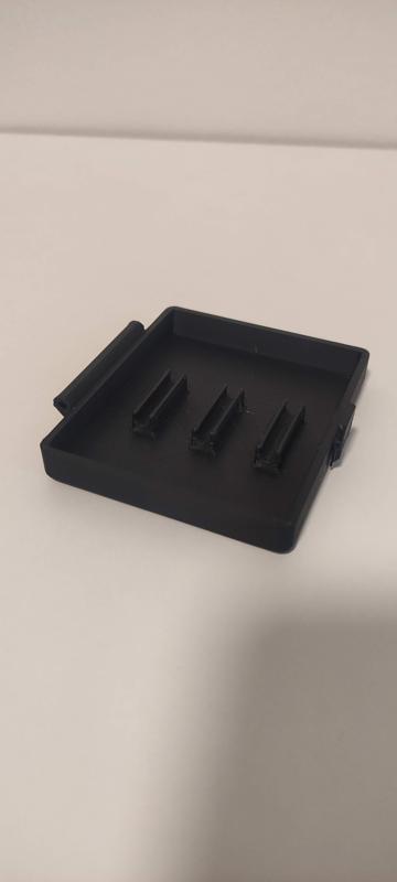 interdental toothbrush box