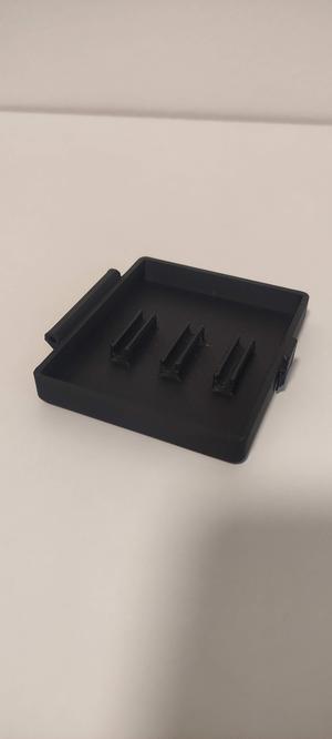 interdental toothbrush box