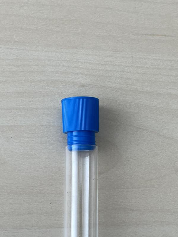 Parametrical Test tube Cap