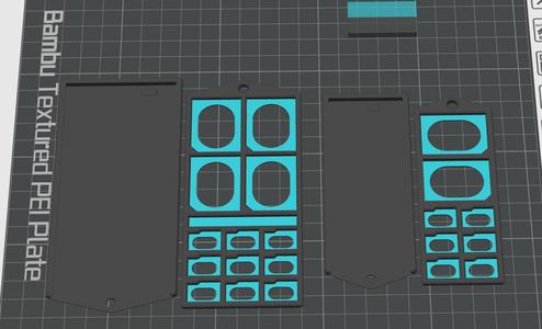 Another remix of Slimline Sliding Micro SD Card