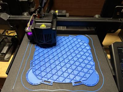 Castle - Pencil Holder