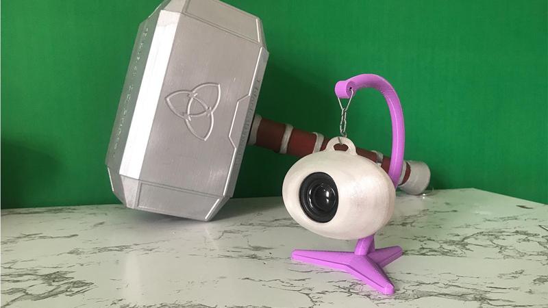 Eggs bluetooth speaker