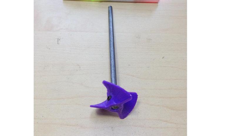 Impeller Turbo Jet Motor 390