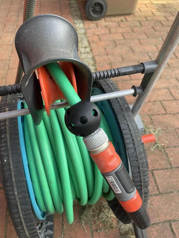 Garden Hose Stopper