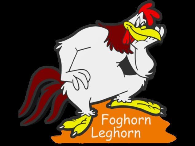 Foghorn Leghorn Lightbox