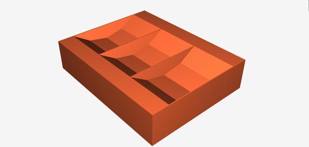 3D Printer filament Holder