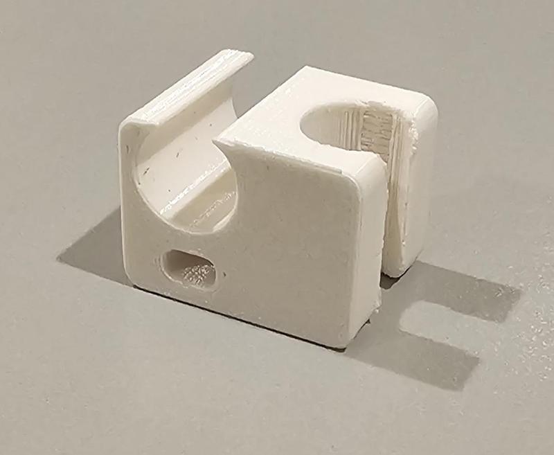 Garden Stake Connector