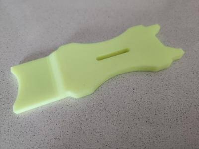 Pool jet key