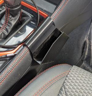 Subaru Forester 2020 Phone Holder