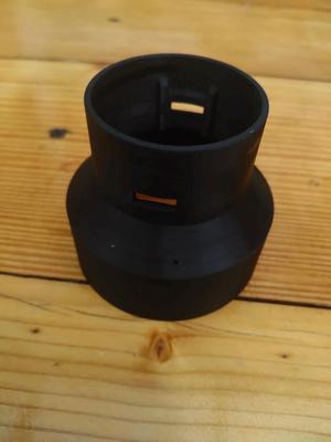 Dewalt table saw adapter