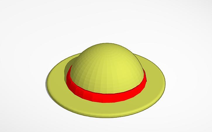Monkey D. Luffy's Straw Hat