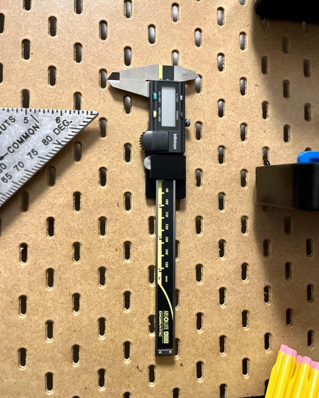 IKEA Skådis - Digital Caliper