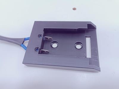 Teppco 18V Battery Mount with Electrical connections