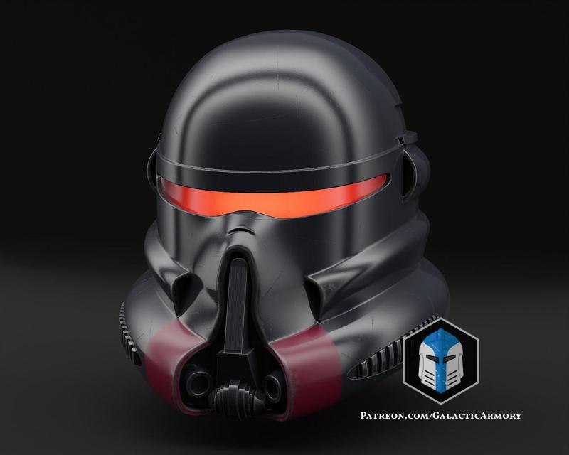 Purge Trooper Helmet - 3D Print Files