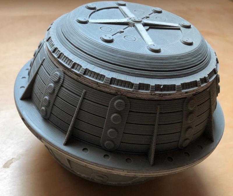  Operation Cruiser of the Akon Energy Command