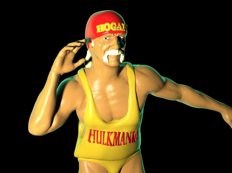 Hulk Hogan