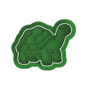 Tortoise (Turtle) Cookie Cutter