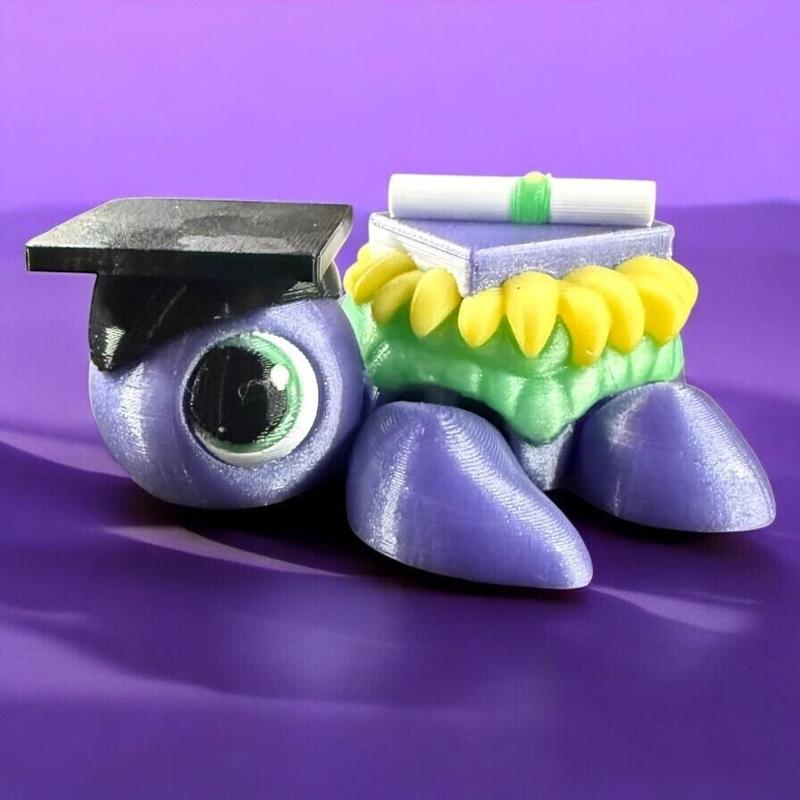 Graduation Turtle