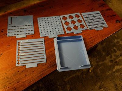 Sticky Note Stencil Assortment