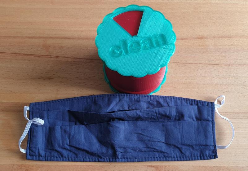 Gesichtsmasken / Face Mask - Box