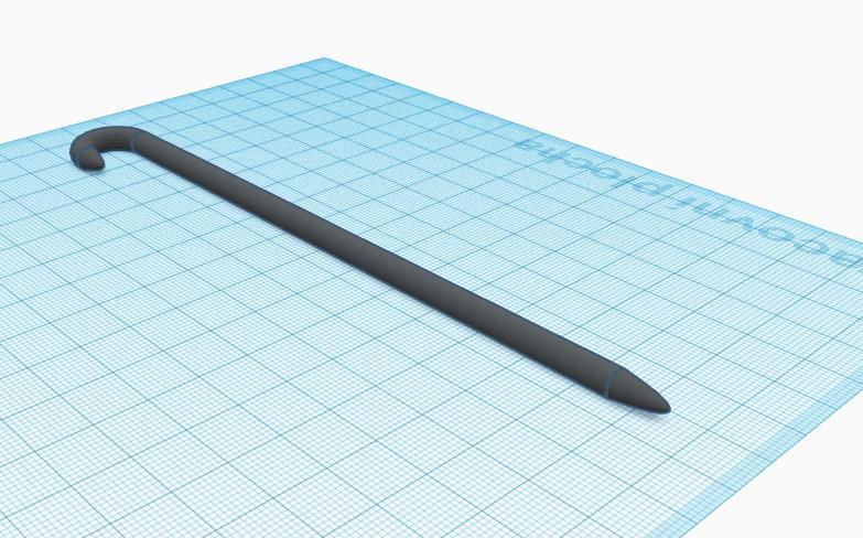 Camping pin | Kolík pro stan