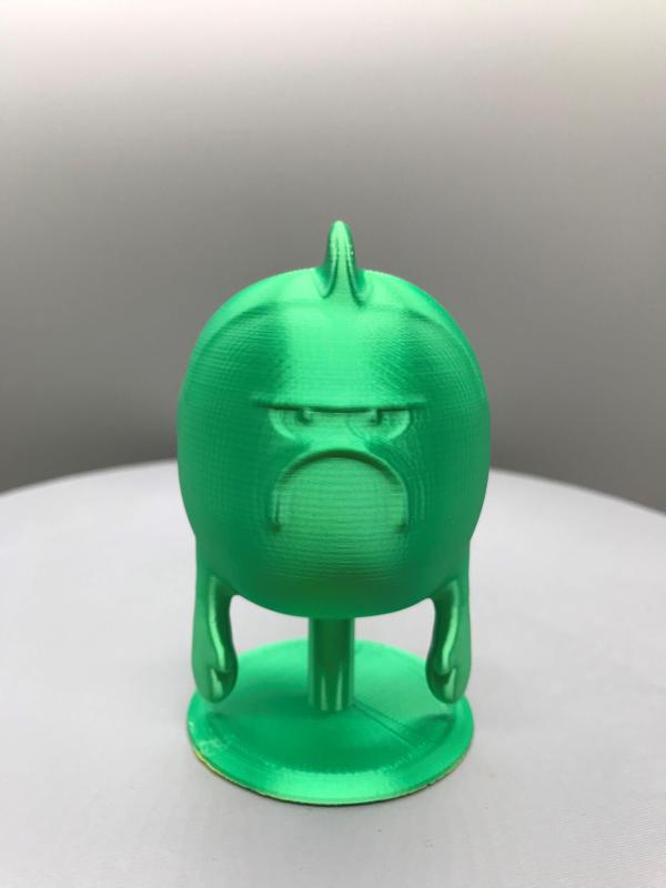 Grump Fish from Bubble Guppies