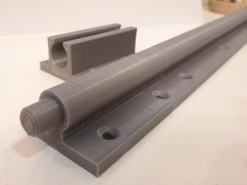 linear guide slide rail